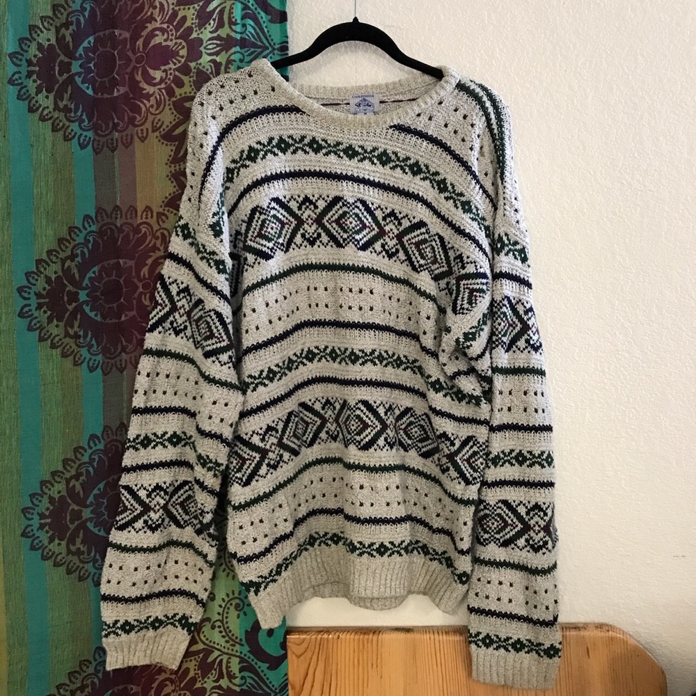 Vintage Cambridge Classics Pullover